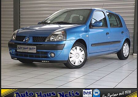 Renault Clio 1,4 16V Autom. Privilege wenig Kilometer AH