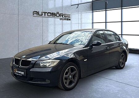 BMW 318 i AHK/Sitzheizung/HU