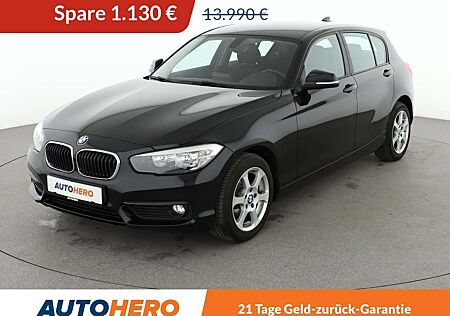 BMW 118i 118 Advantage*TEMPO*PDC*SHZ*ALU*LIM*