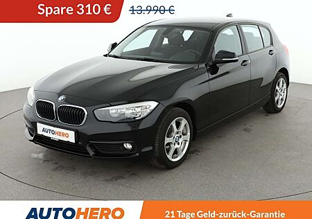 BMW 118i 118 Advantage*TEMPO*PDC*SHZ*ALU*LIM*