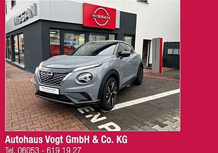 Nissan Juke Hybrid Tekna°AHK abnehmbar°Allwetterreifen°