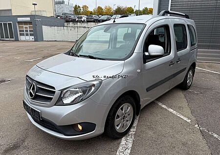 Mercedes-Benz Citan 111 CDI lang *KLIMA*5-SITZER*2xSCHIEBETÜRE