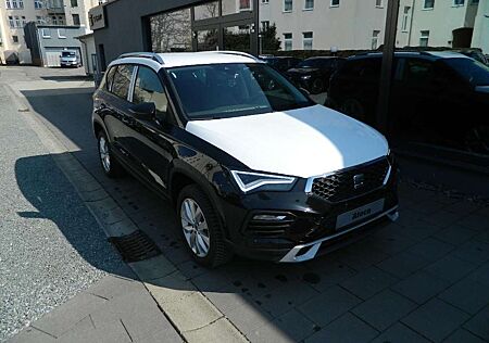 Seat Ateca Road Edition 1.5 TSI DSG AHK/Kamera/PDCv+h/Ganzjah