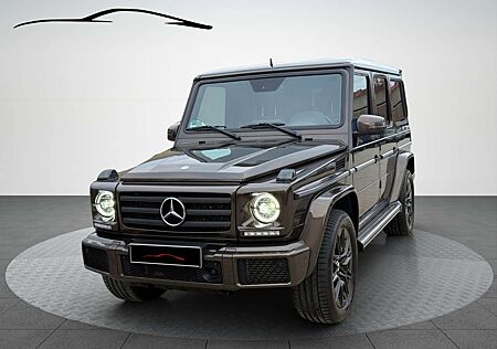 Mercedes-Benz G 500 AMG Line Voll Ausgestattet/Schiebe Dach/Led