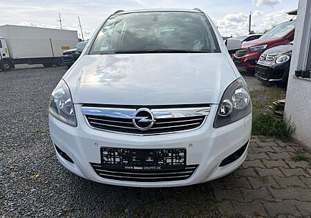 Opel Zafira Family Navigation AHK Alu 7-Sitzer Easytronic