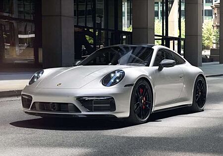 Porsche 992 gebraucht kaufen Porsche 992 911 Carrera 4 GTS Liftsystem Hinterachslenkung BOS