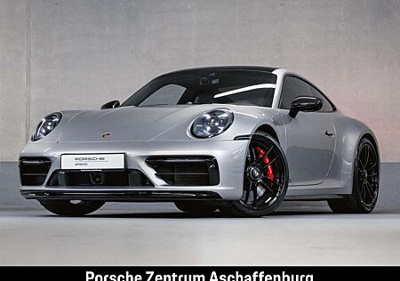 Porsche 992 911 Carrera 4 GTS Liftsystem Hinterachslenkung BOS
