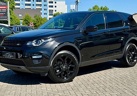 Land Rover Discovery Sport 2.0 TD4 SE AWD PANO RCAM GRA