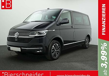 VW T6 Volkswagen .1 Multivan 2.0 TDI DSG 4Mo. Comfortline AHK NAVI ACC LED ALU