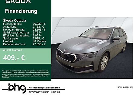 Skoda Octavia Combi 1.5 TSI mHEV DSG Selection