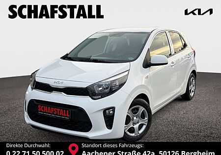 Kia Picanto Vision 1.0 Automatik Navi Kamera Sitzheizung Carpl
