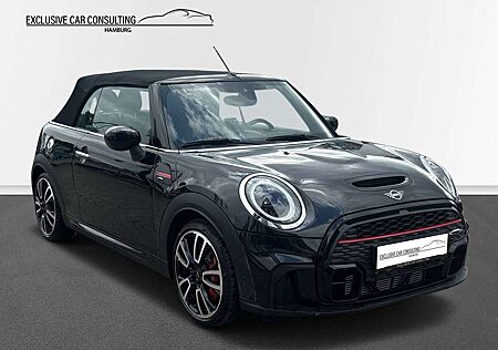 Mini John Cooper Works Cabrio Classic Trim *CAM