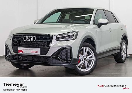 Audi Q2 40 TFSI Q 2x S LINE LM18 RAUTENSTEPPUNG AHK S