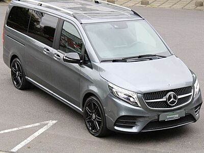Mercedes-Benz V 300 d EDITION lang AMG-Line AHK/Burmester/LED