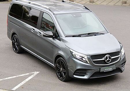 Mercedes-Benz V 300 d EDITION lang AMG-Line AHK/Burmester/LED