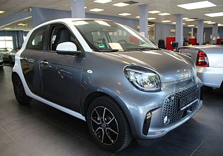 Smart ForFour EQ Passion - Faltdach - LED-