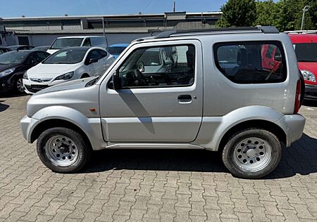 Suzuki Jimny Cross-Country Lim. Allrad KEIN TÜV