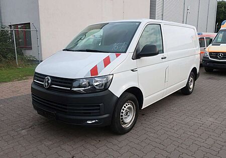 VW T6 Transporter Volkswagen Kasten 4Motion / Klima / PDC