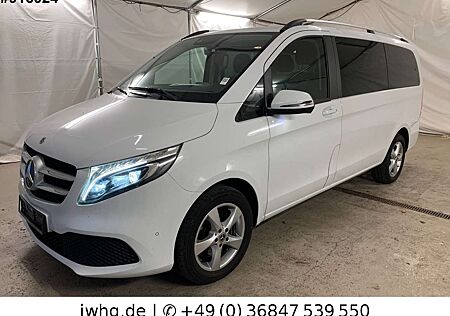 Mercedes-Benz V 220 V220d EDITION lang|Distronic|Kam|ILS-LED|6Si|AHK