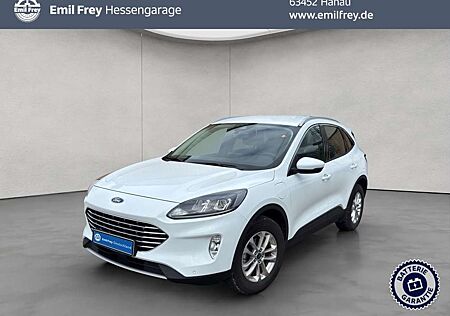 Ford Kuga 2.5 Duratec PHEV TITANIUM