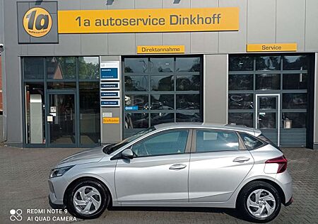 Hyundai i20 1.2 62kW Select DAB+ Tempomat Bluetooth Klim