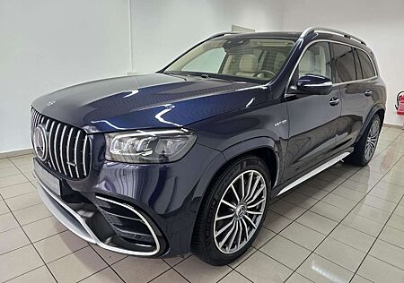 Mercedes-Benz GLS 63 AMG 4Matic+ 6 Sitze Panorama Sportabgas HUD AHK 22"