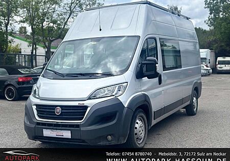 Fiat Ducato Maxi Grossr.-Kasten 35 180 Power L4H3 Wohnmobil TÜ