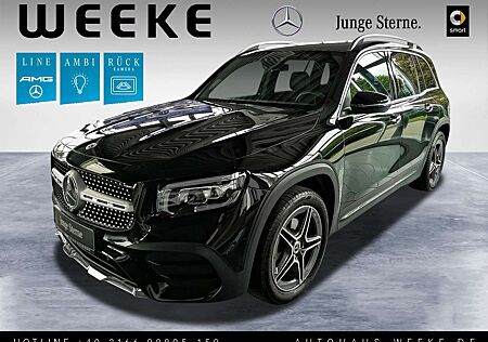 Mercedes-Benz GLB 250 AMG Line STANDHEIZ+SPIEGELP+LED+RÜCKFAHR