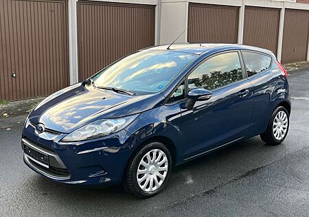 Ford Fiesta Trend 1.2 SITZH KLIMA TÜV EURO5