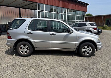 Mercedes-Benz ML 270 CDI AHK Wegfahrsperre 115000KM