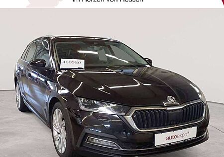 Skoda Octavia Combi 2.0 TDI First Edition Navi SHZ