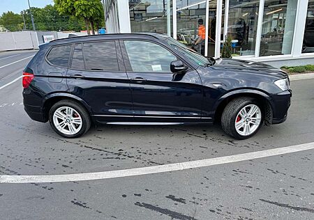 BMW X3 xDrive 20 d