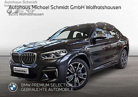 BMW X4 M 40d 360 Kamera*Harman Kardon*20 Zoll*