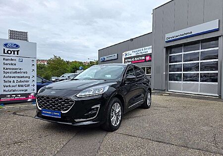 Ford Kuga PHEV Vignale *ACC*AHK*PANO*B&O*LED*HUD*TWA*