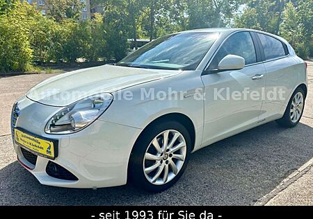 Alfa Romeo Giulietta 1,4 TB 16V MultiAirTurismo*Xenon*Leder