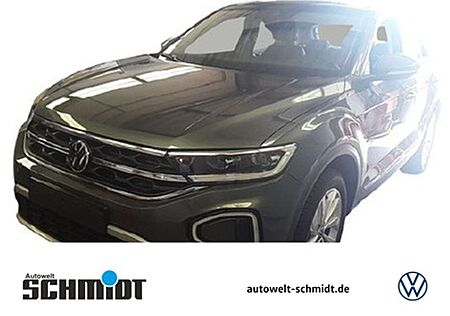 VW T-Roc Volkswagen 1,5 TSI Style ACC LED-Plus NaviMedia Parklenk 17"