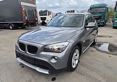 BMW X1 18 d X-Line xDrive *Tempomat/Manual/Alu/Klima
