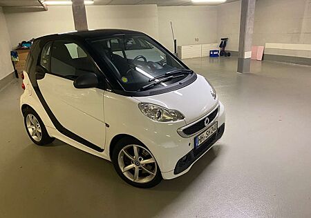 Smart ForTwo coupe softouch edition cityflame micr