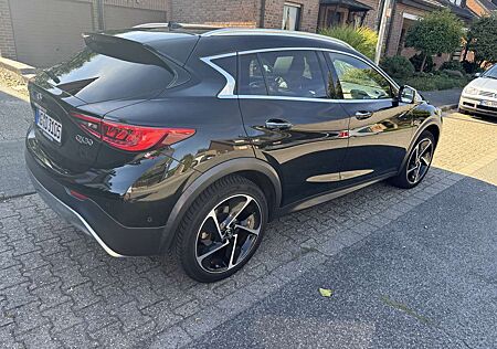 Infiniti QX30 2.2d DCT AWD Premium