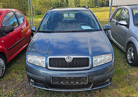 Skoda Fabia 1.2 HTP Combi Ambiente, Tüv