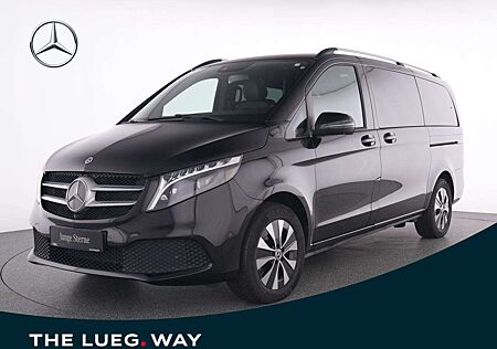 Mercedes-Benz V 300 d L 4M MBUX+Pano+LED+AHK+Sthzng+Leder+360°