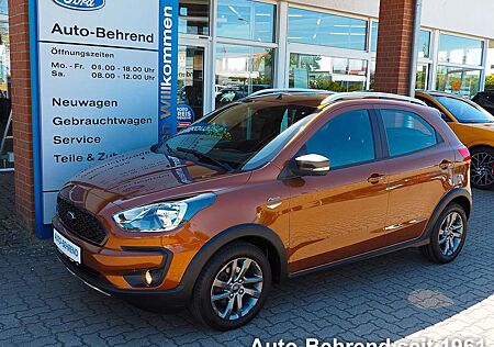 Ford Ka /+ + Active Klimaautomatik Bluetooth Sitzheizung