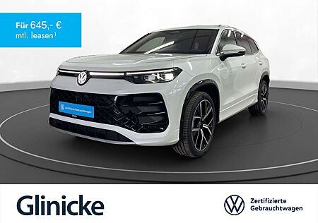 VW Tayron Volkswagen 2.0 TDI 4M R-Line AHK Matrix LM 20" Navi