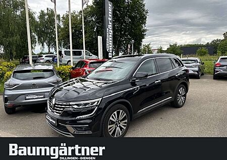 Renault Koleos Initiale Paris Blue dCi 185 X-tronic 4WD