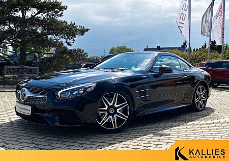 Mercedes-Benz SL 400 3.0 V6 AMG+NIGHT+MAGIC-SKY+H&K+MASSAGE