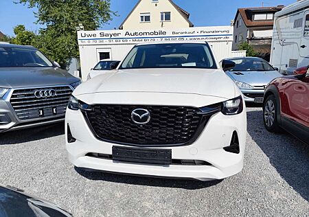 Mazda CX-60 Homura Hybrid AWD LEDER