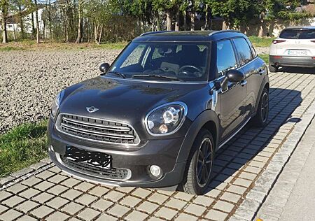 Mini Cooper Countryman