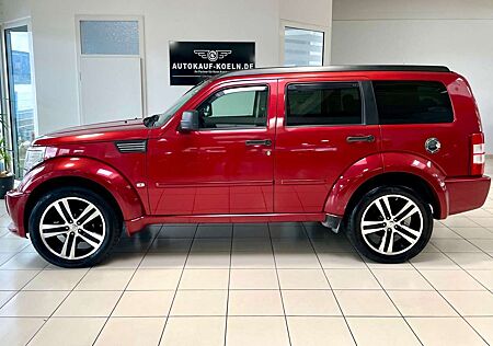Dodge Nitro SE 4x2 2,8 CRD 6MT