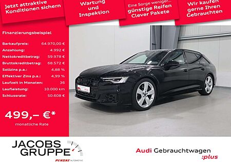 Audi S6 Avant 3.0 TDI quattro B&O*Matrix*R-Kamera *