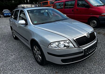 Skoda Octavia Ambiente klima